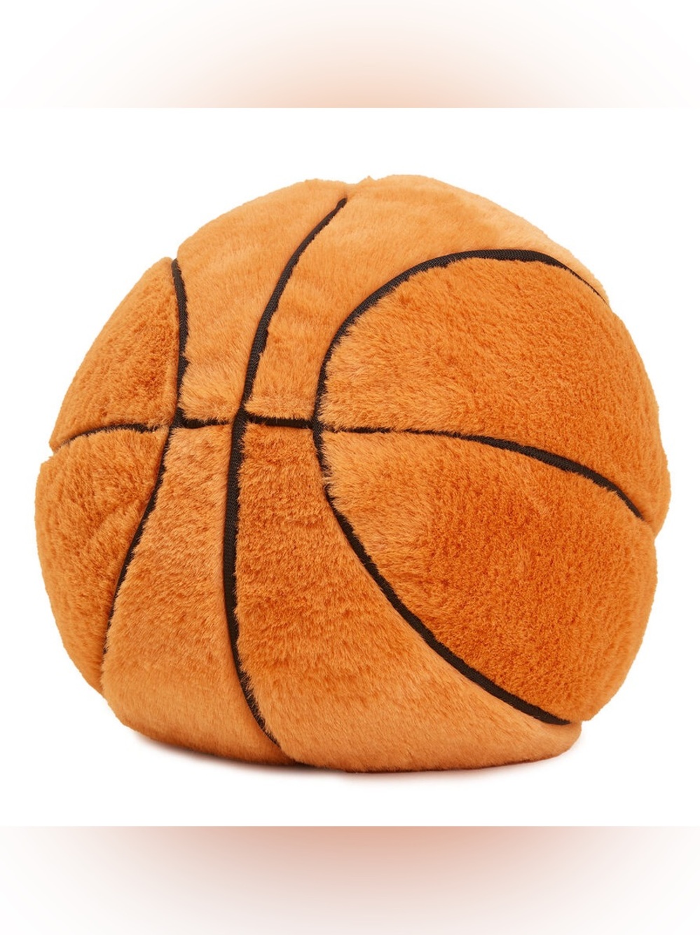 Warmies Basketball plush weighted warmer 8” plush